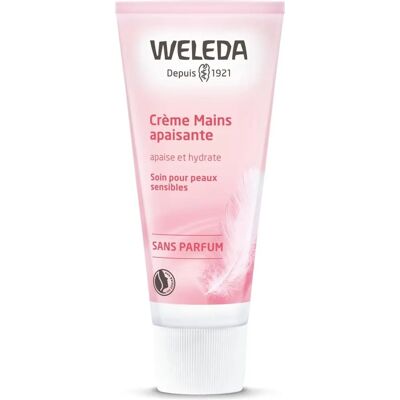Weleda Jojoba Kokos Håndcreme - Sensitive Håndcreme Weleda Jojoba Kokos Håndcreme - Sensitive Håndcreme