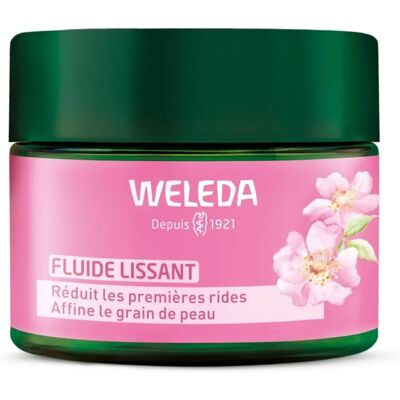 Ensemble Weleda Rose Musquée & Thé Blanc - Soins de la peau - Publicité Ensemble Weleda Rose Musquée & Thé Blanc - Soins de la peau - Publicité