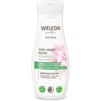 Weleda Îngrijire Intimă - Cremă de Duș - Organică și Naturală Weleda Îngrijire Intimă - Cremă de Duș - Organică și Naturală