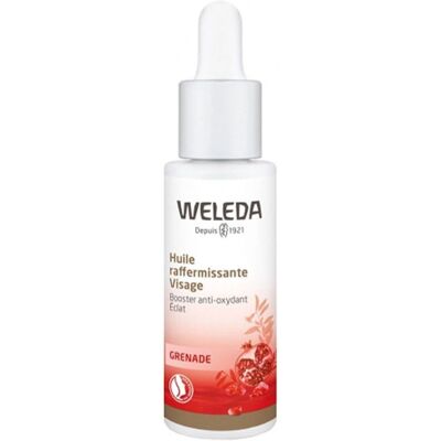 Weleda Granatapfel straffendes Gesichtsöl - Gesichtsöl Weleda Granatapfel straffendes Gesichtsöl - Gesichtsöl