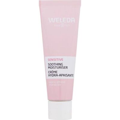 Weleda Sensitive Soothing Moisturiser - Sensitive Skin - 30 ml Weleda Sensitive Soothing Moisturiser - Sensitive Skin - 30 ml