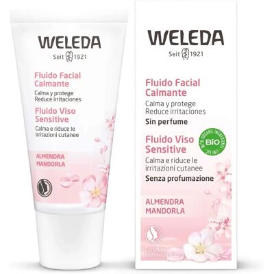 Ulei facial pentru piele sensibilă Weleda - 50ml Ulei facial pentru piele sensibilă Weleda - 50ml
