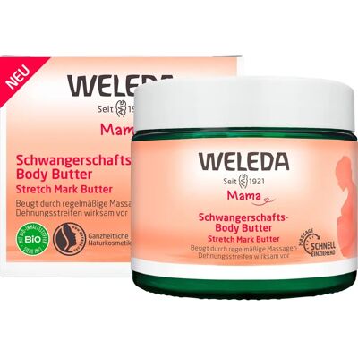 Weleda Stretch Marks Body Oil (2 x 100ml) Weleda Stretch Marks Body Oil (2 x 100ml)