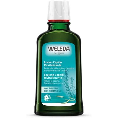 Weleda Rosemary Toning Hair Lotion - 100 ml - Hair Care Weleda Rosemary Toning Hair Lotion - 100 ml - Hair Care