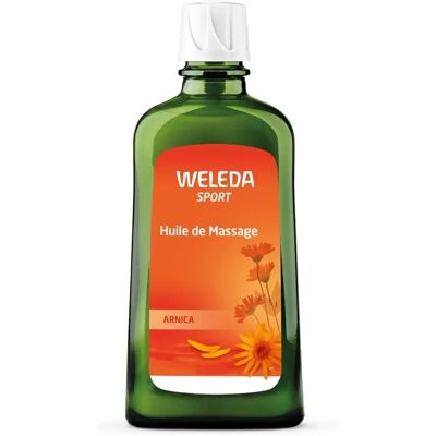 Weleda Arnika Massageöl - Sport Erholung 200ml Weleda Arnika Massageöl - Sport Erholung 200ml