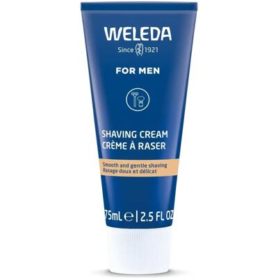 Crema de Rasat Weleda pentru Bărbați - Pregătirea Pielii Sensibile Crema de Rasat Weleda pentru Bărbați - Pregătirea Pielii Sensibile