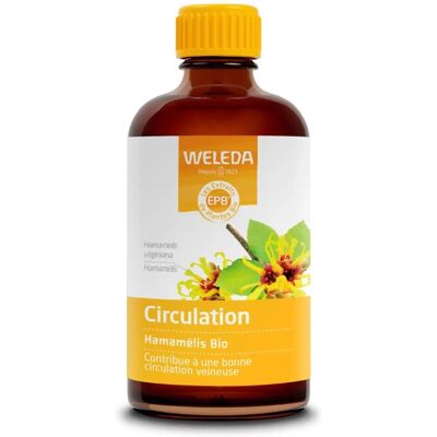 Weleda Bio 100ml - Complément alimentaire circulation - Publicité Weleda Bio 100ml - Complément alimentaire circulation - Publicité