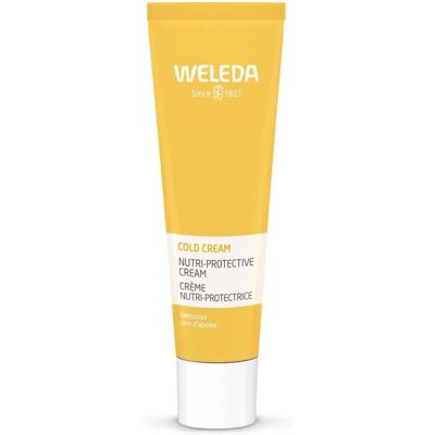 Weleda Cold Cream med bivoks - Fuktighetsgivende og beskyttende ansiktspleie Weleda Cold Cream med bivoks - Fuktighetsgivende og beskyttende ansiktspleie