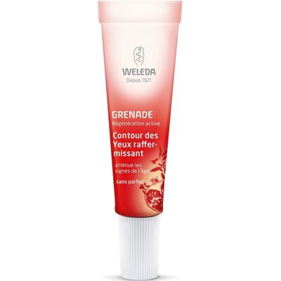 Crema de Ojos Reafirmante de Granada Weleda (10ml) Crema de Ojos Reafirmante de Granada Weleda (10ml)