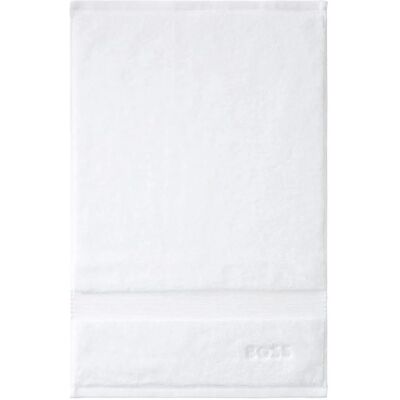 Boss Biały ręcznik dla gości - 40x60cm Boss Biały ręcznik dla gości - 40x60cm