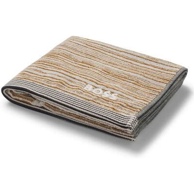 BOSS Jacquard Cotton Velvet - 55x100 cm Badetuch BOSS Jacquard Cotton Velvet - 55x100 cm Badetuch