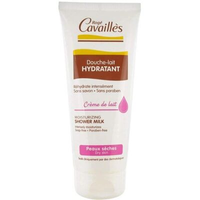 Cavaillès Feuchtigkeits Shower Gel - Trockene Haut 200ml Cavaillès Feuchtigkeits Shower Gel - Trockene Haut 200ml