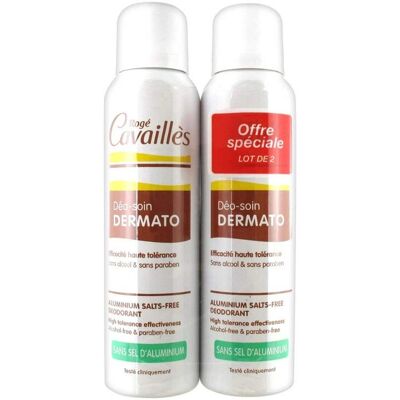 Rogé Cavaillès Sensitiv Haut Deodorant Spray - Deodorant Spray Rogé Cavaillès Sensitiv Haut Deodorant Spray - Deodorant Spray
