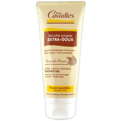 Gel Doccia Surgras Mandorle Extra Delicato - Gel Doccia Gel Doccia Surgras Mandorle Extra Delicato - Gel Doccia
