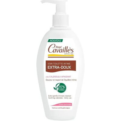 Rogé Cavaillès Natürliche Sanfte Intimwaschgel Rogé Cavaillès Natürliche Sanfte Intimwaschgel