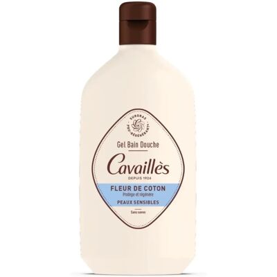 Gel Douche Fleur de Coton Rogé Cavaillès - Gel Douche - Publicité Gel Douche Fleur de Coton Rogé Cavaillès - Gel Douche - Publicité
