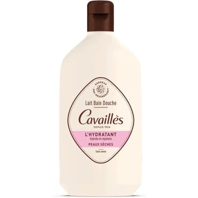 Gel Douche Hydratant Cavaillès - Peau sèche - 400 ml - Publicité Gel Douche Hydratant Cavaillès - Peau sèche - 400 ml - Publicité