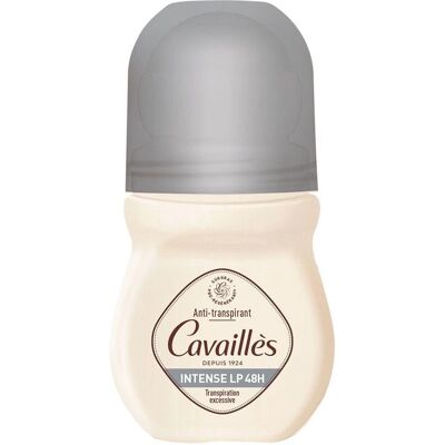 Rogé Cavaillès Anti-Transpirant Intense LP Roll-On 48H - Publicité Rogé Cavaillès Anti-Transpirant Intense LP Roll-On 48H - Publicité