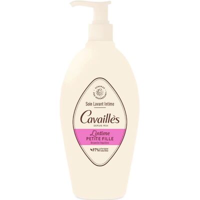 Soins Lavants Intimes Petite Fille 250 ml - Publicité Soins Lavants Intimes Petite Fille 250 ml - Publicité