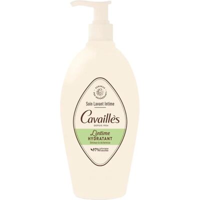 Cavaillès Cura Intima Idratante - Pulizia Delicata per Mucose Sensibili Cavaillès Cura Intima Idratante - Pulizia Delicata per Mucose Sensibili