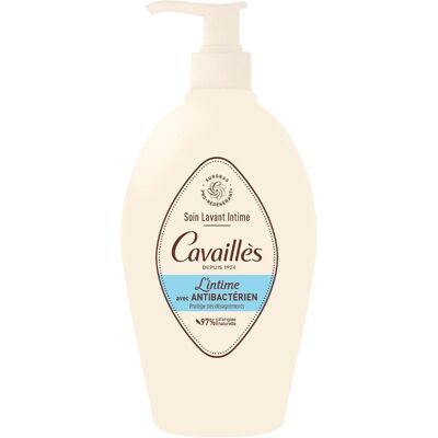 Roge Cavailles Hygiène Intime Bio - Soin Naturel pour Mucoses Sensibles - Publicité Roge Cavailles Hygiène Intime Bio - Soin Naturel pour Mucoses Sensibles - Publicité
