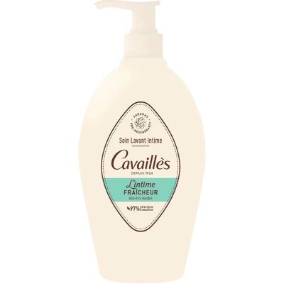 Rogé Cavaillès Hygiene Intime 500ml - Hygiène Personnelle - Publicité Rogé Cavaillès Hygiene Intime 500ml - Hygiène Personnelle - Publicité