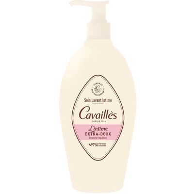 Cavaillès Extra-Doux Soin Hygiénique Intime Naturel - Hygiène Personnelle - Publicité Cavaillès Extra-Doux Soin Hygiénique Intime Naturel - Hygiène Personnelle - Publicité