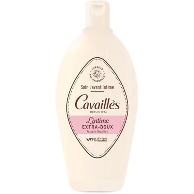 Roge Cavailles Rogé Cavailles Extra Gentle Intimate Cleansing Care - Intimate Hygiene Product Roge Cavailles Rogé Cavailles Extra Gentle Intimate Cleansing Care - Intimate Hygiene Product