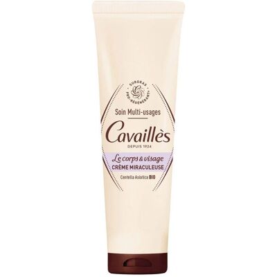 Roge Cavailles Crème Miraculeuse Corps & Visage 100ml - Publicité Roge Cavailles Crème Miraculeuse Corps & Visage 100ml - Publicité