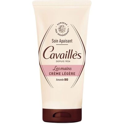 Cavaillès Leichte Hand- und Nagelcreme - Pflege & Beruhigung, 50ml Cavaillès Leichte Hand- und Nagelcreme - Pflege & Beruhigung, 50ml