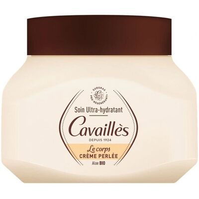 Cavaillès Crème pour le Corps - Ultra-Hydratante 400ml - Publicité Cavaillès Crème pour le Corps - Ultra-Hydratante 400ml - Publicité