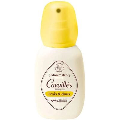 Roge Cavaillès Kinders Deo Frisch & Sanft 75ml - Deodorant Roge Cavaillès Kinders Deo Frisch & Sanft 75ml - Deodorant