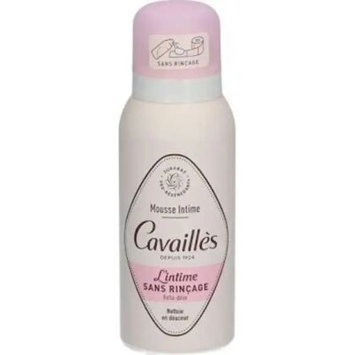 Cavaillès No-Rinse Intimbalsam 100ml - Intimhygiene Cavaillès No-Rinse Intimbalsam 100ml - Intimhygiene