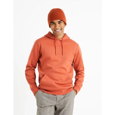 Hanorac Vesix portocaliu de la Celio - S - Bărbat Hanorac Vesix portocaliu de la Celio - S - Bărbat