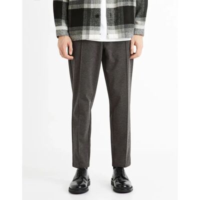 Celio Modell 33 Szürke szabadidőnadrág - Nadrágok Celio Modell 33 Szürke szabadidőnadrág - Nadrágok