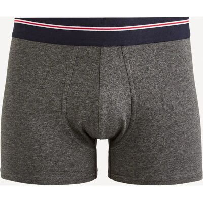 Celio Mike Boxer din Bumbac - Gri - Boxers Celio Mike Boxer din Bumbac - Gri - Boxers
