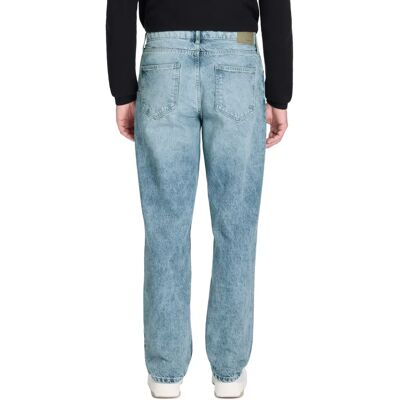 Celio C75 LoLoose - Férfi Szürke Farmer Celio C75 LoLoose - Férfi Szürke Farmer