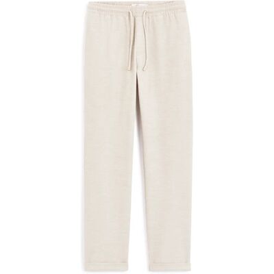 Pantaloni slim Celio Lopick - Bărbat bej L - Pantaloni Pantaloni slim Celio Lopick - Bărbat bej L - Pantaloni