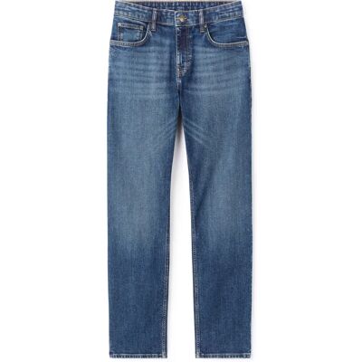 Celio C5 Regular3l - Blugi Albaștri - Jeans Celio C5 Regular3l - Blugi Albaștri - Jeans