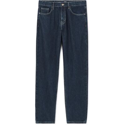 Celio C75 Loloose Tengerész kék farmer - Nadrág Celio C75 Loloose Tengerész kék farmer - Nadrág