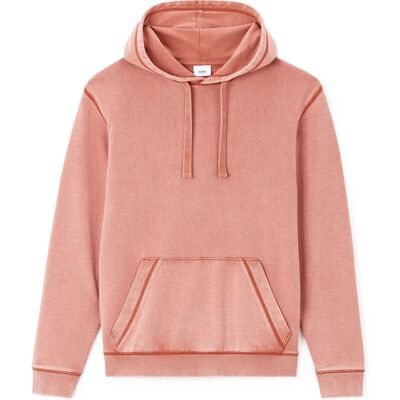 Celio Leblitch Hoodie - Férfi Rózsaszín XXL - Hoodie Celio Leblitch Hoodie - Férfi Rózsaszín XXL - Hoodie