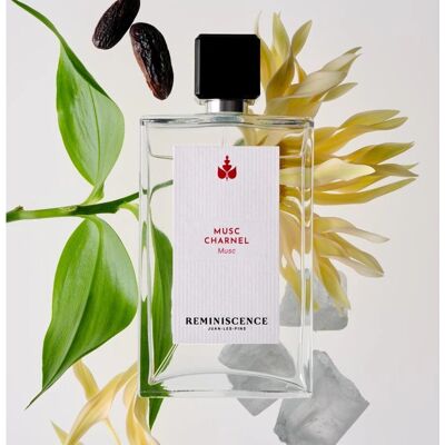 Reminiscence Musc Charnel - Profumo unisex floreale e muschiato Reminiscence Musc Charnel - Profumo unisex floreale e muschiato