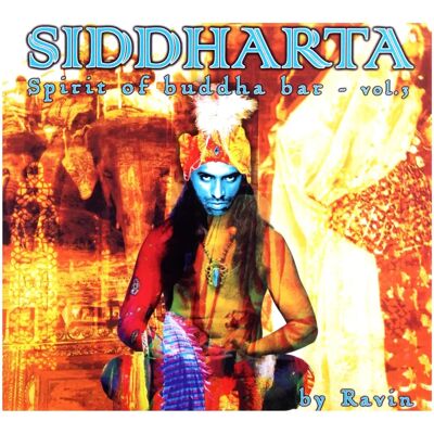 George V Siddharta Espíritu de Buddha Bar Vol 3 Doble CD George V Siddharta Espíritu de Buddha Bar Vol 3 Doble CD