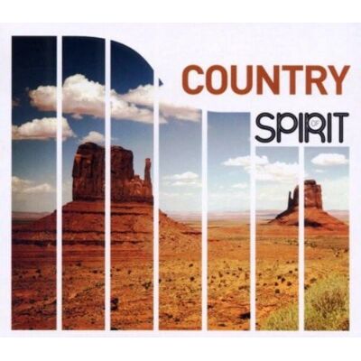 WAGRAM Spirit of Country - Coffret 4 CD - CD de musique - Publicité WAGRAM Spirit of Country - Coffret 4 CD - CD de musique - Publicité
