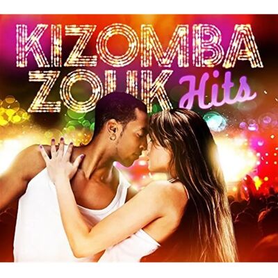 WAGRAM Vari-Kizomba Zouk Hits - 2 Disques Importés - Album 2014 - Publicité WAGRAM Vari-Kizomba Zouk Hits - 2 Disques Importés - Album 2014 - Publicité
