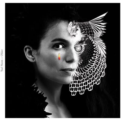 Yael Naïm CD Ancien - CD - Publicité Yael Naïm CD Ancien - CD - Publicité