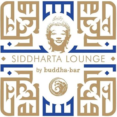 George V Siddharta Lounge - CD-album med olika artister George V Siddharta Lounge - CD-album med olika artister