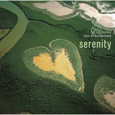 Serenity Yann Arthus-Bertrand - Vinyl-LP Serenity Yann Arthus-Bertrand - Vinyl-LP