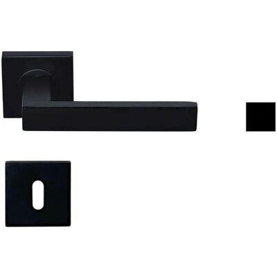 KLOSE besser - Nelly - Nero opaco - Door handles KLOSE besser - Nelly - Nero opaco - Door handles