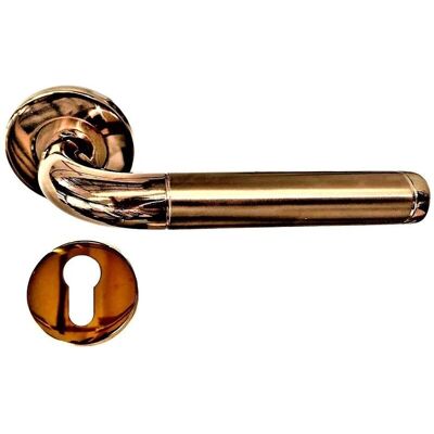 KLOSE BESSER Cassis - champagne soré - 50 mm - Door handle KLOSE BESSER Cassis - champagne soré - 50 mm - Door handle